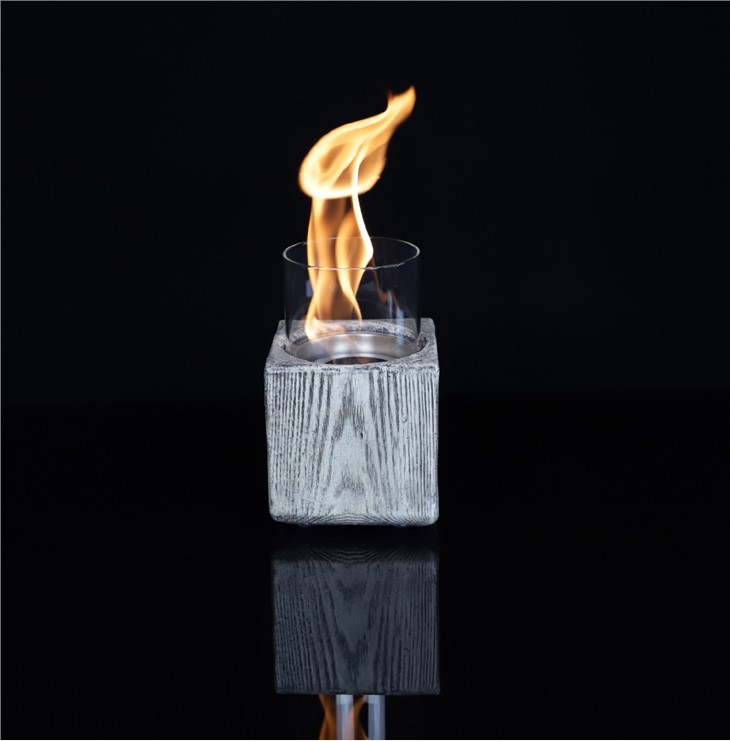 Fábrica de chimenea de etanol portátil para chimenea de alcohol