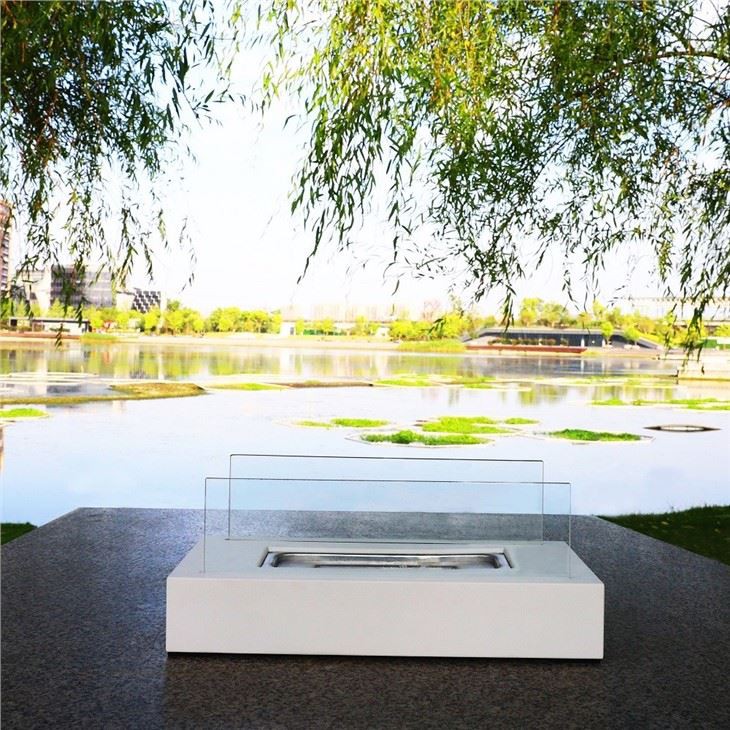 discount Table Top Fireplace