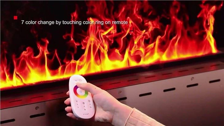 Wholesale 3D Water Fireplace