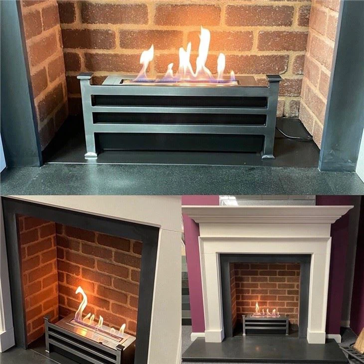 Bio Fireplace Automatic